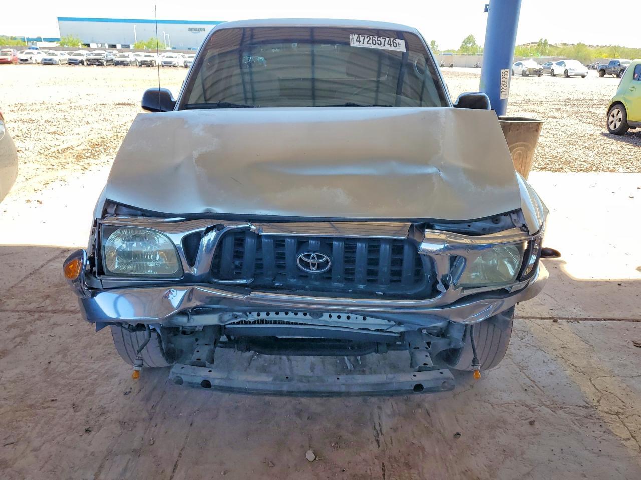 2002 Toyota Tacoma Base