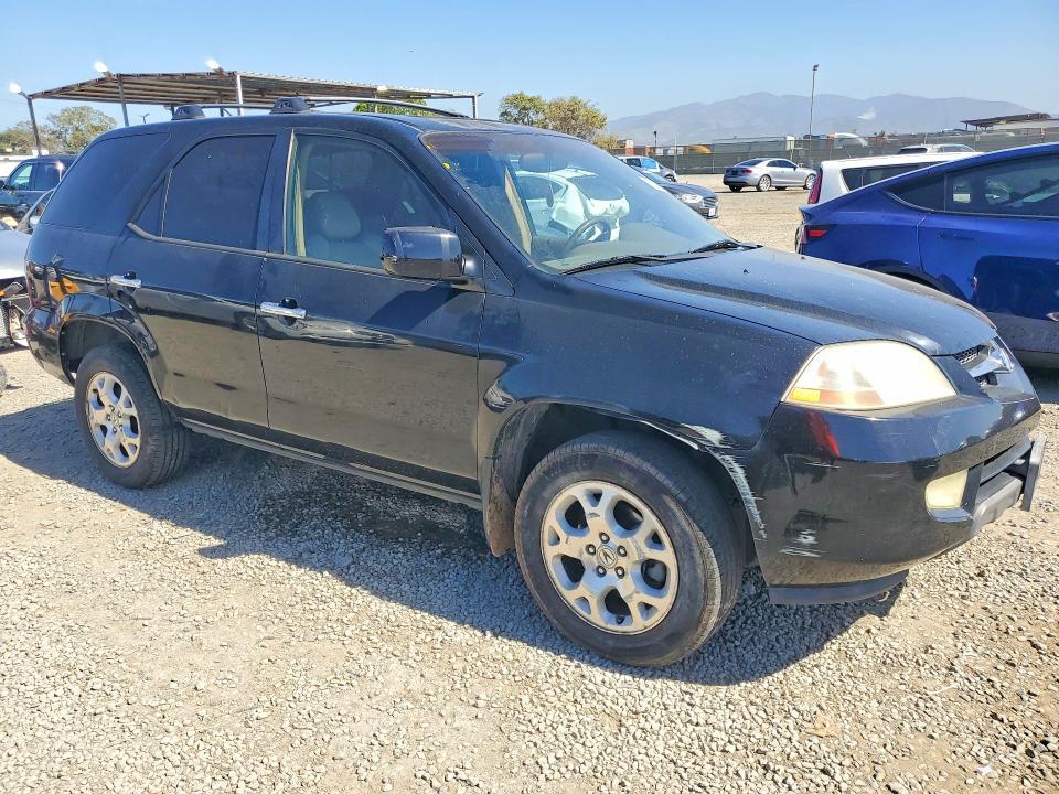 2002 Acura Mdx Touring