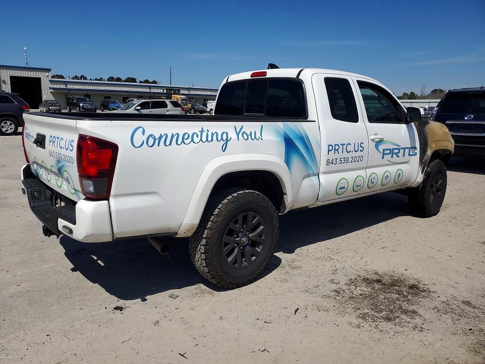 2022 Toyota Tacoma SR5 V6