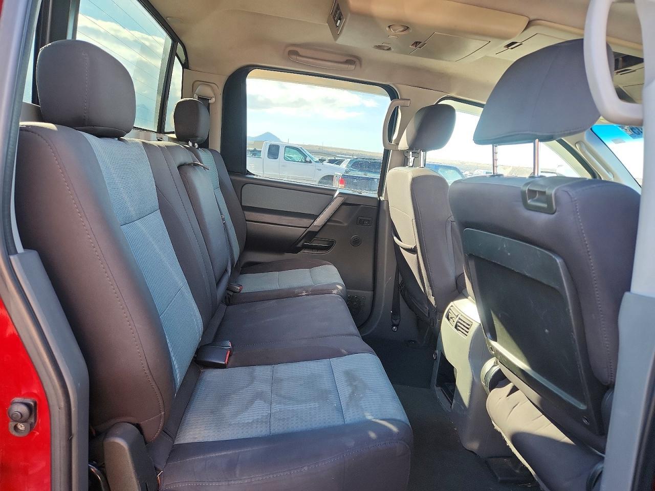2007 Nissan Titan XE FFV