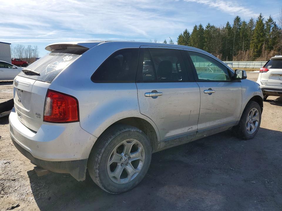 2011 Ford Edge sel
