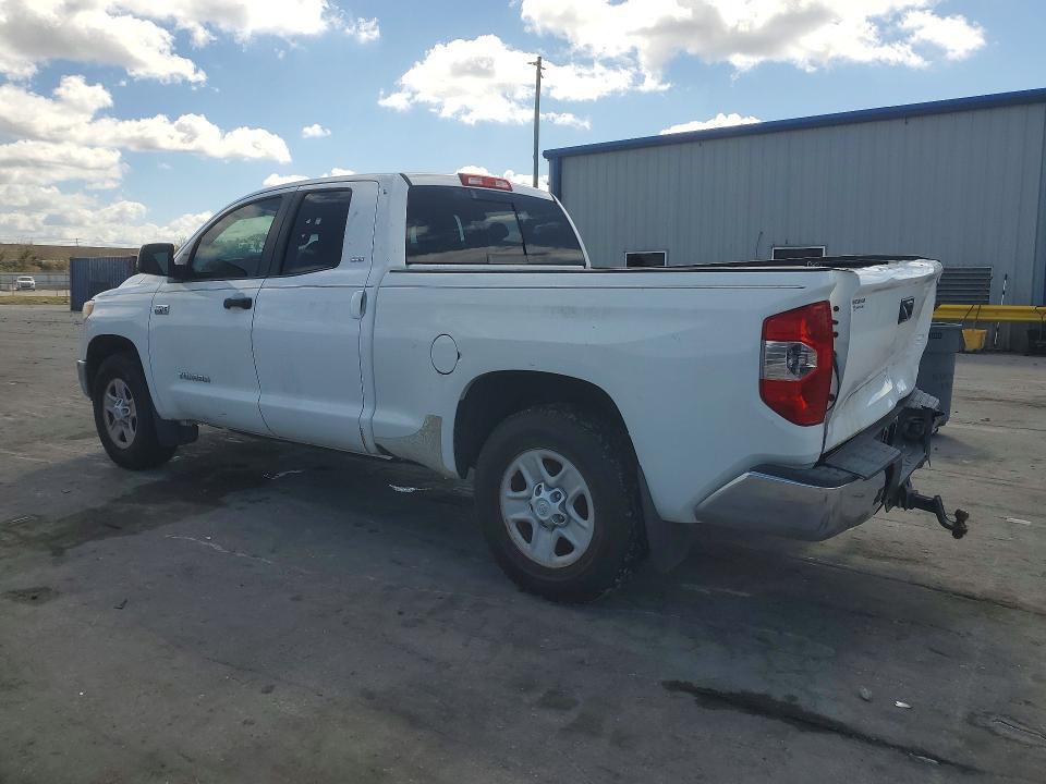 2015 Toyota Tundra SR5