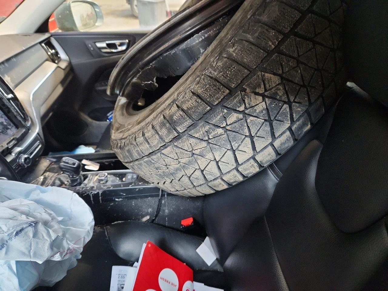 2020 Volvo Xc60 T6 Momentum