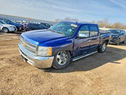 2013 Chevrolet Silverado K1500 LT en venta en Davison, MI