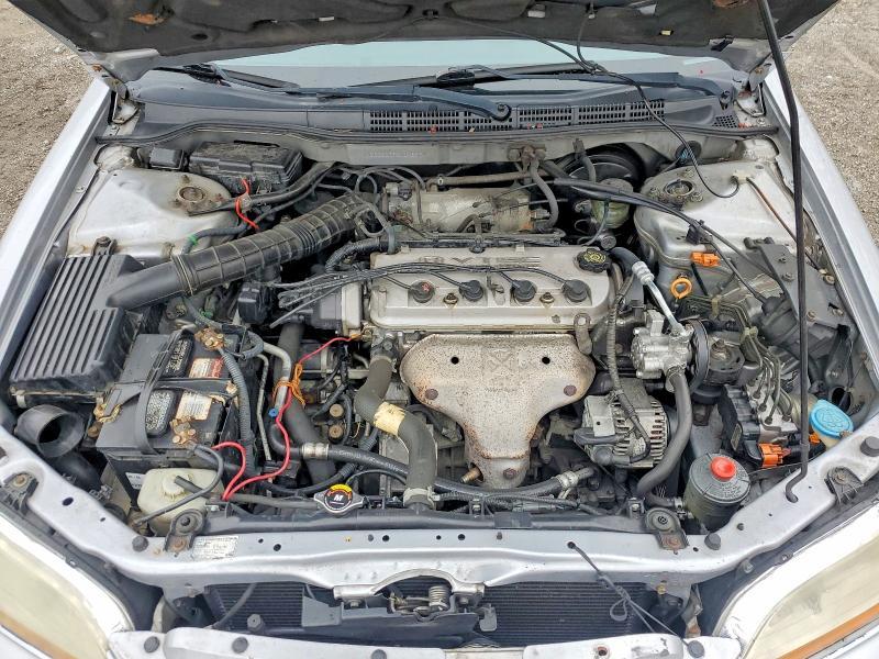 2002 Honda Accord ex