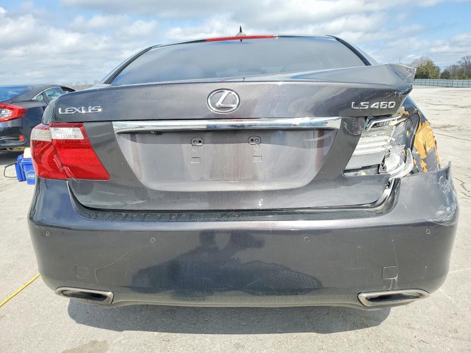 2008 Lexus Ls 460 Base