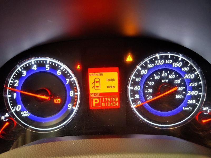 2008 Infinity G35 x