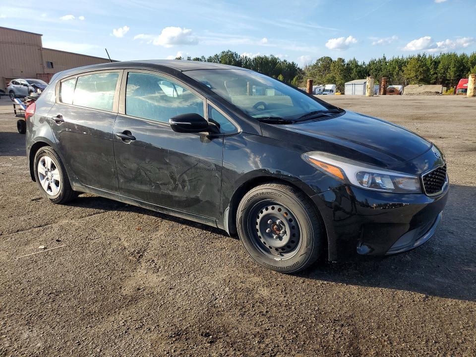 2017 KIA Forte