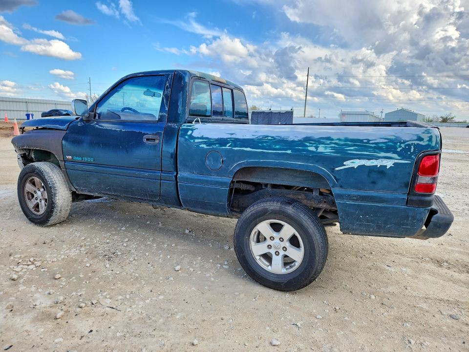 1997 Dodge RAM 1500