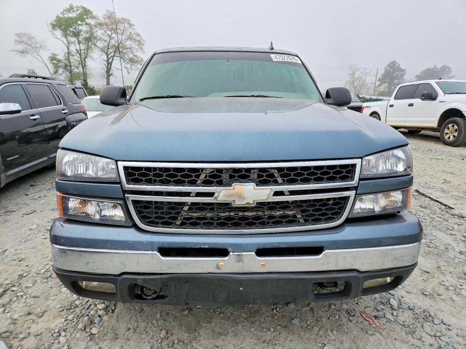 2006 Chevrolet Silverado K1500
