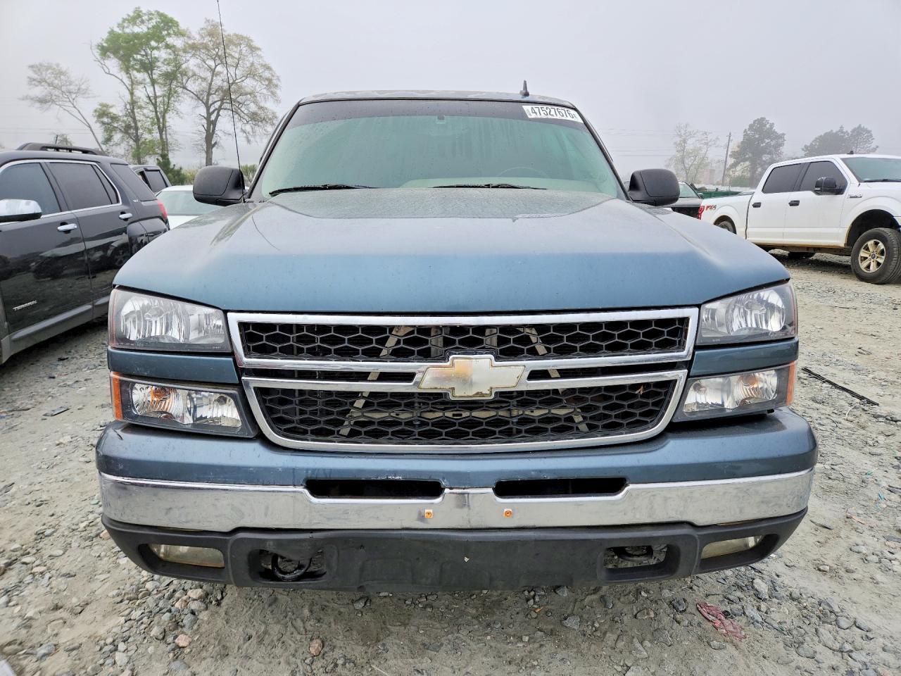 2006 Chevrolet Silverado K1500