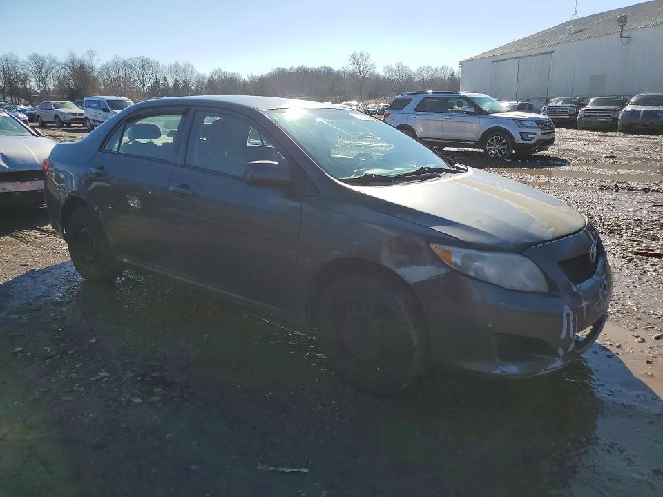 2010 Toyota Corolla le