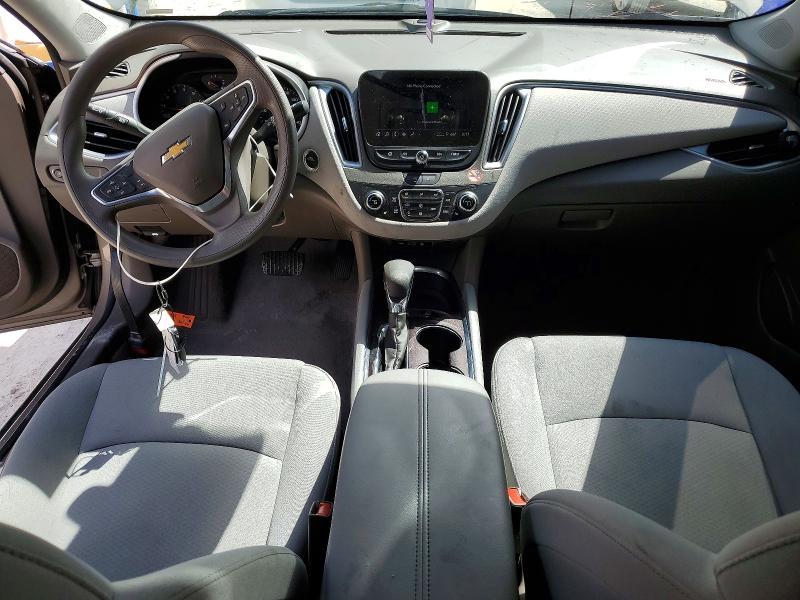 2025 Chevrolet Malibu lt