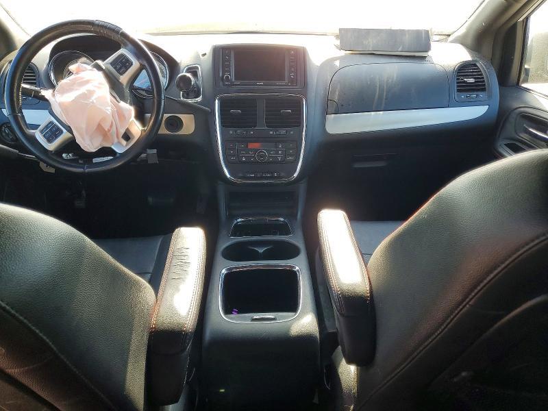 2020 Dodge Grand Caravan gt