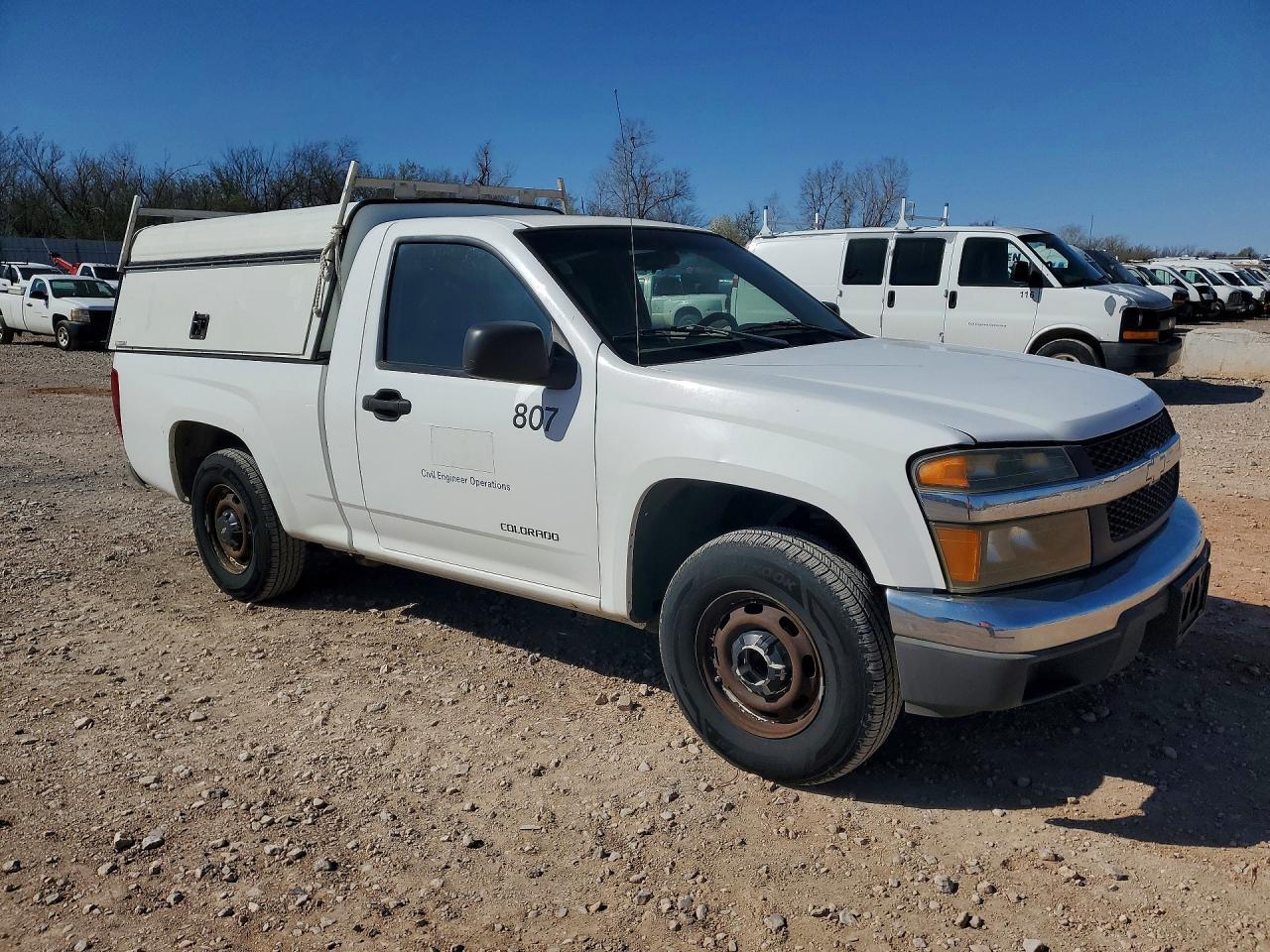 2005 Chev Colorado