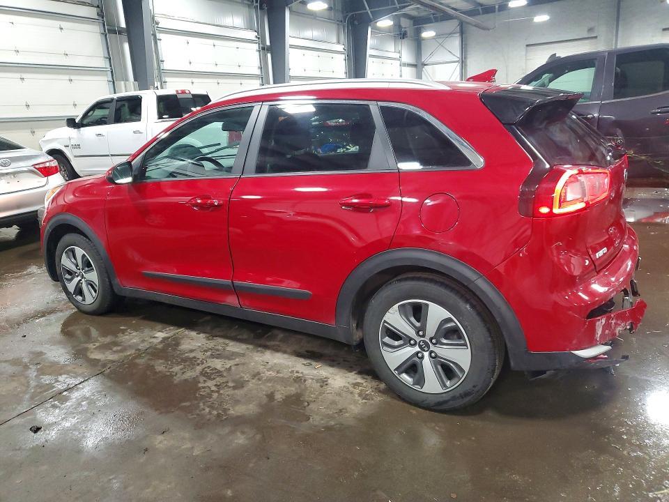 2018 KIA Niro lx