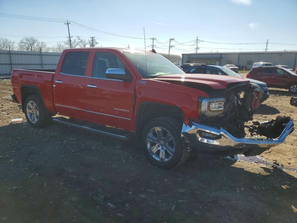 2017 GMC Sierra K1500 slt
