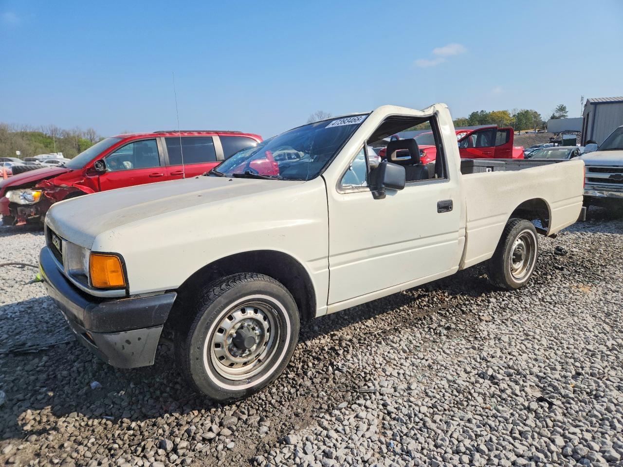 1992 Isuzu Conventional Short Wheelbase