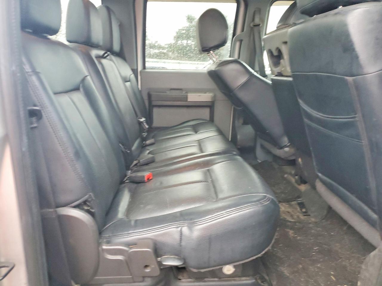 2013 Ford F250 Super Duty
