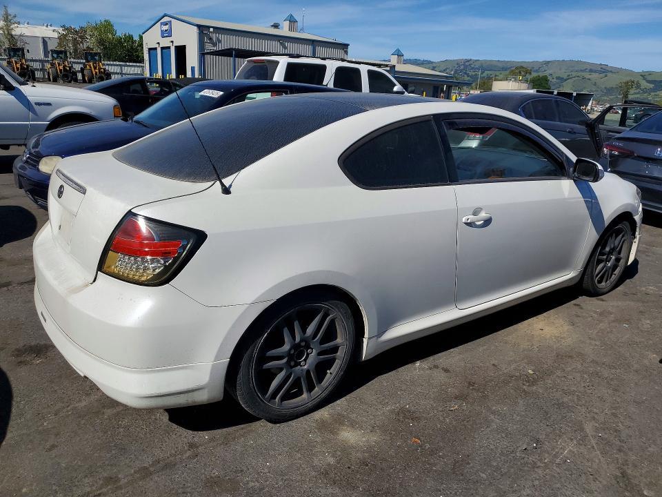 2007 Scio TC