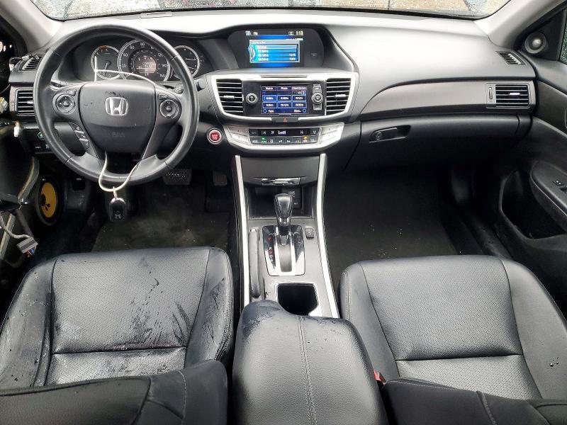 2014 Honda Accord exl