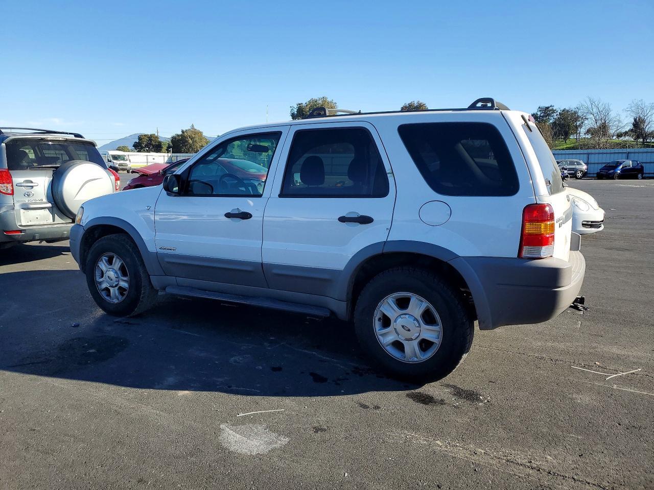 2002 Ford Escape xlt