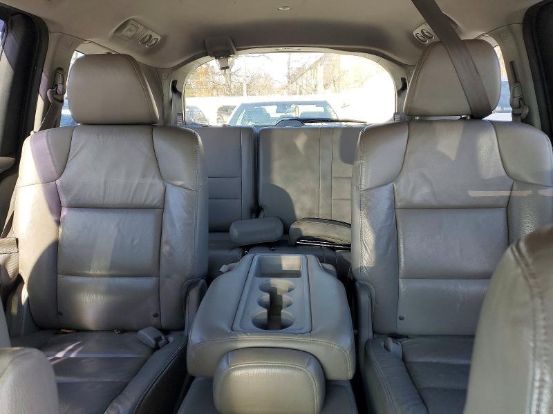 2011 Honda Odyssey exl