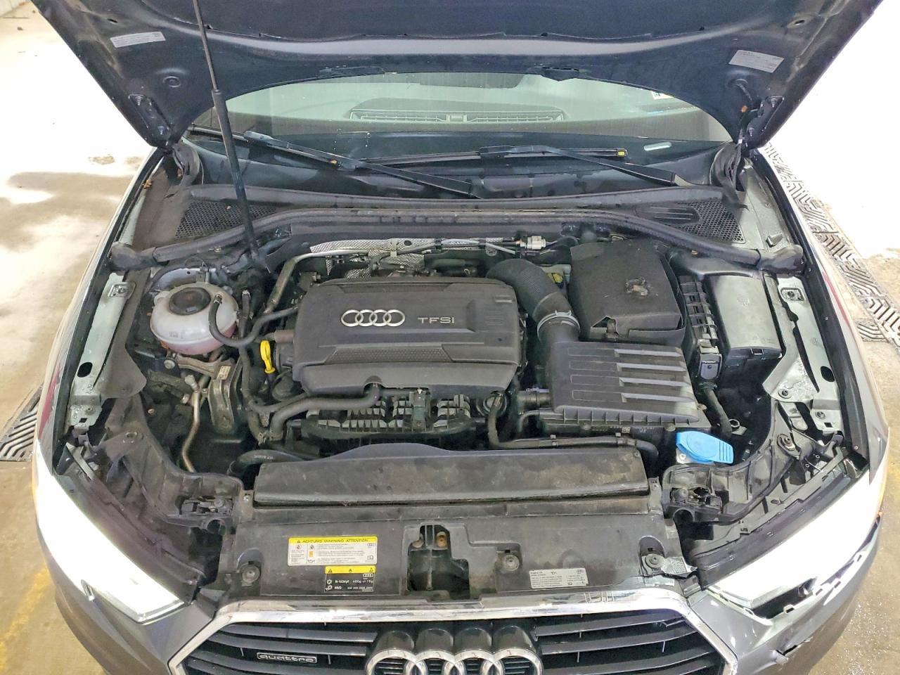 2018 Audi A3 Premium