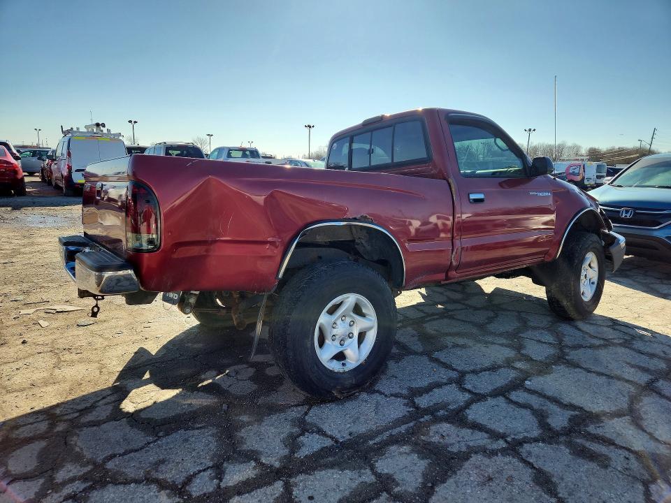 2000 Toyota Tacoma Base
