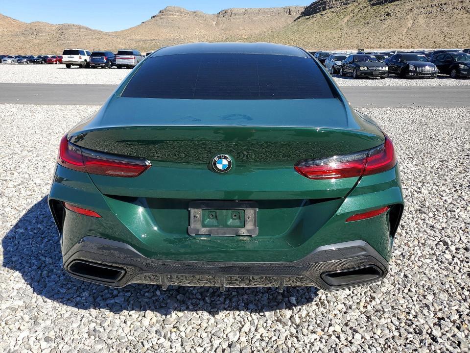 2021 BMW M850xi