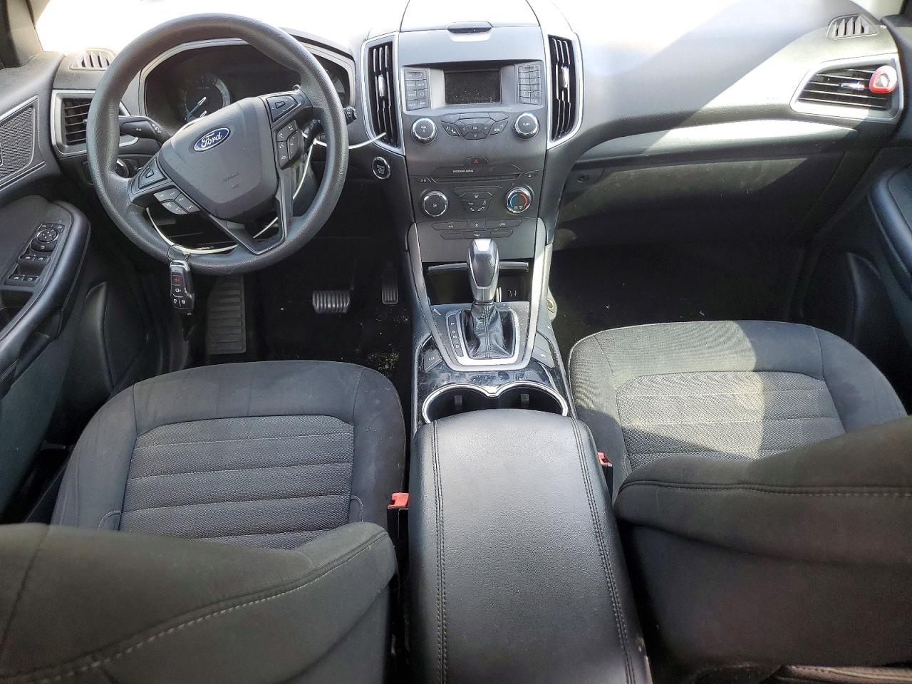 2016 Ford Edge se