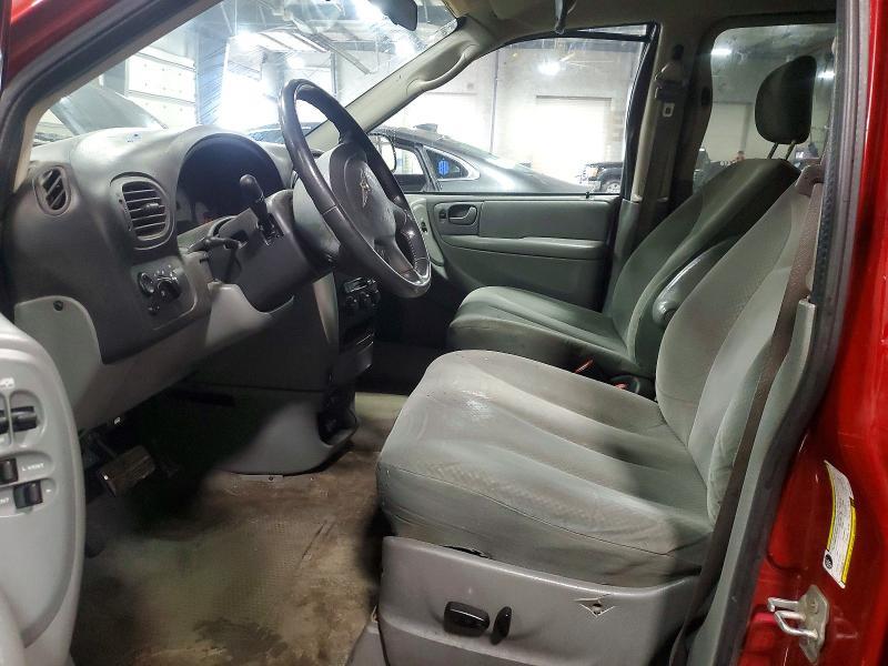 2007 Chrysler Town & Country Touring