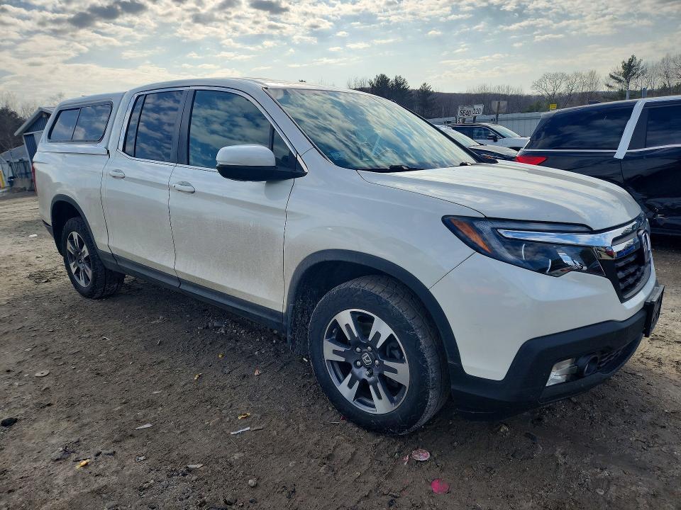 2019 Honda Ridgeline RTL