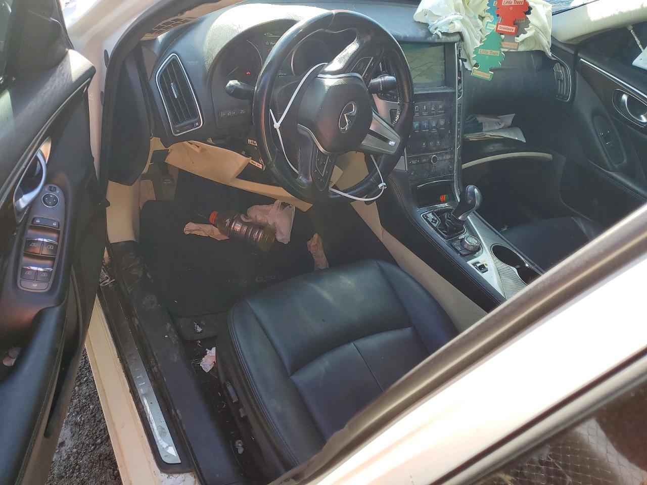 2014 Infiniti Q50 Premium