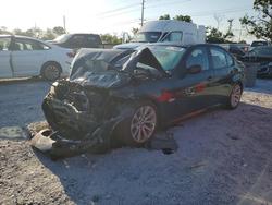BMW salvage cars for sale: 2011 BMW 328 xi Sulev