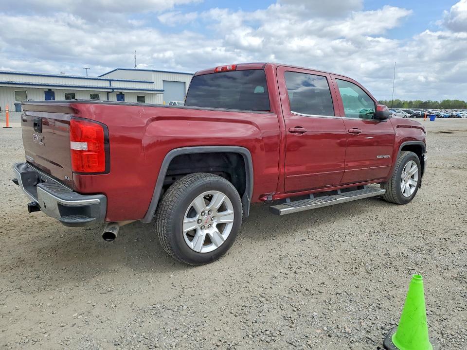 2016 GMC Sierra C1500 SLE