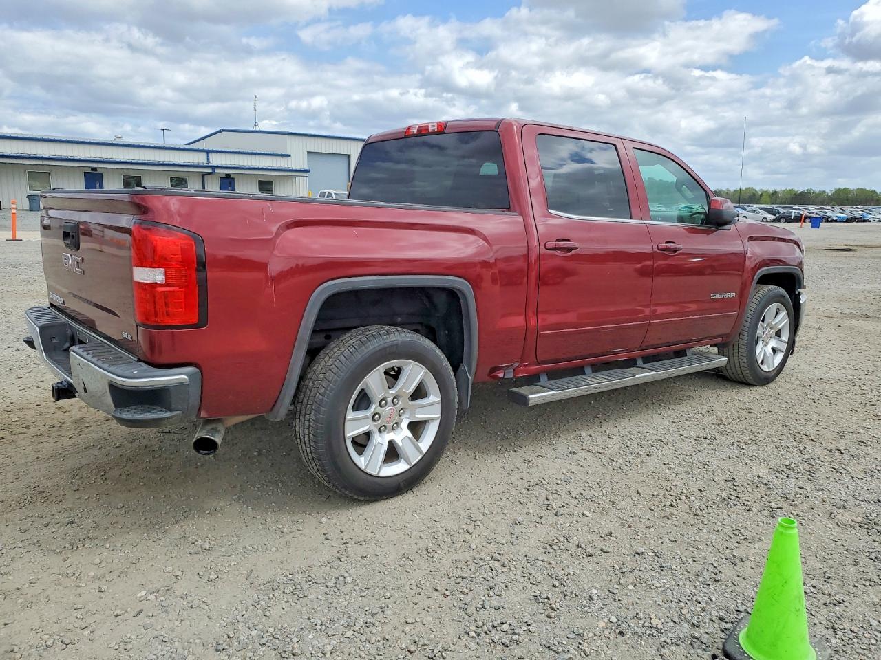 2016 GMC Sierra C1500 SLE