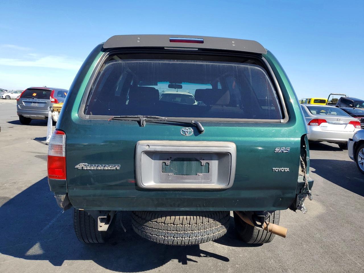 1999 Toyota 4runner SR5