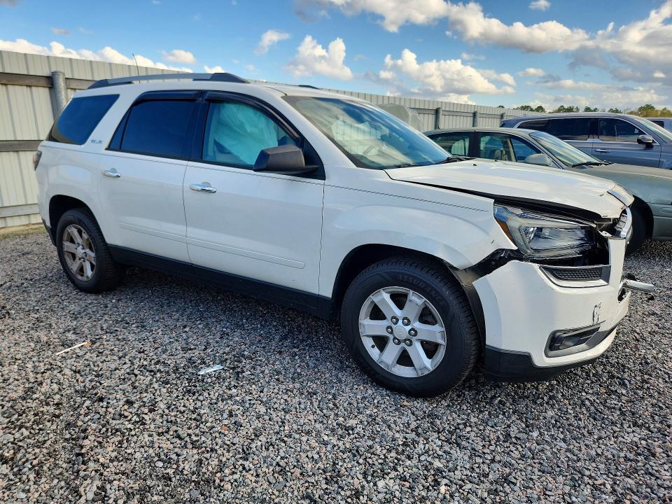 2014 GMC Acadia sle