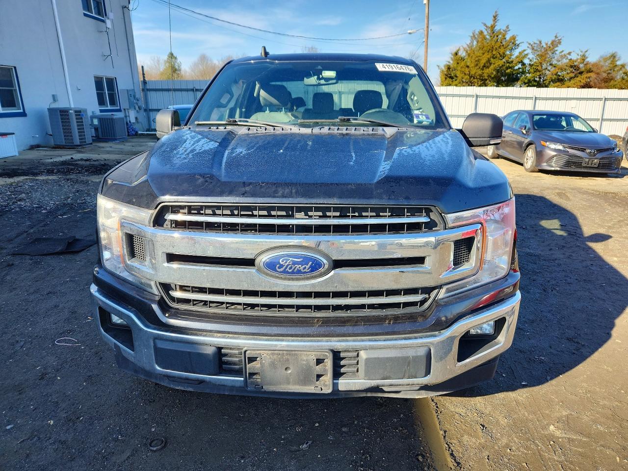 2019 Ford F150 Super Cab