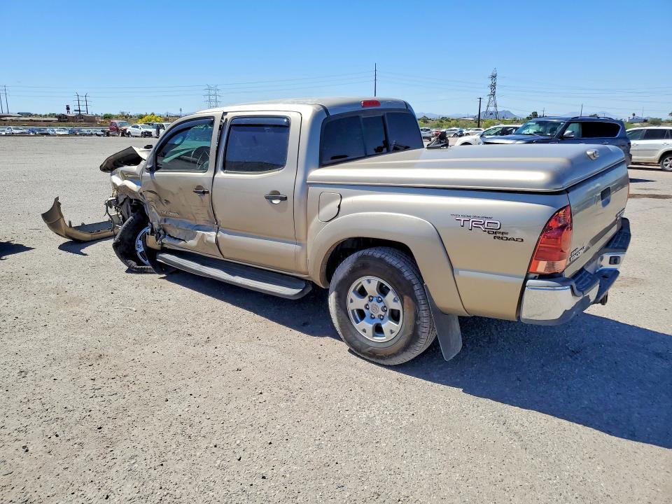 2007 Toyota Tacoma Prerunner V6