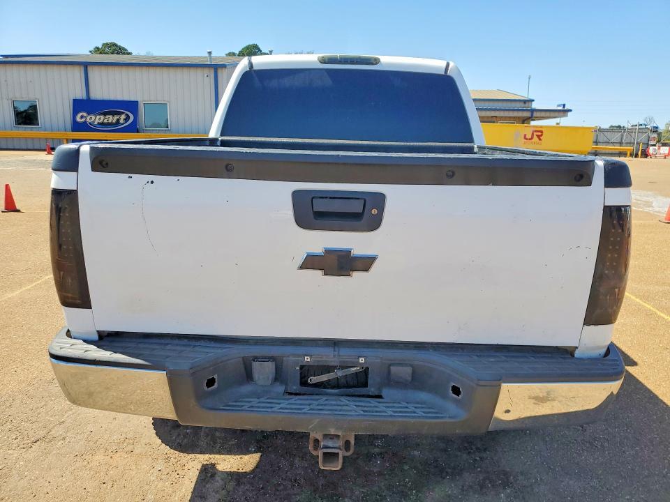2010 Chevrolet Silverado C1500 lt
