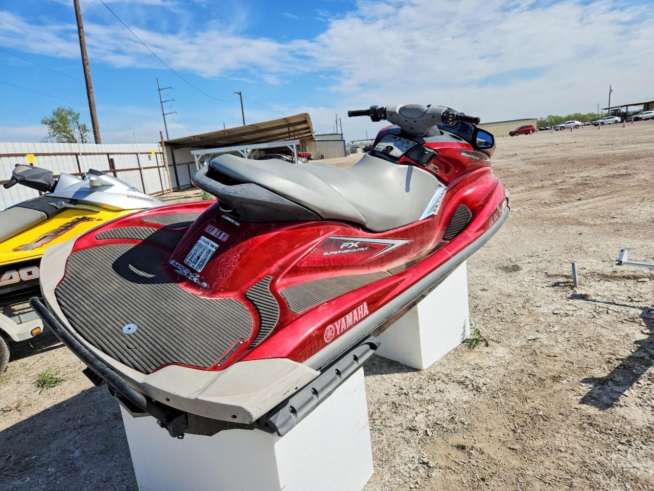 2010 Yama Yamaha