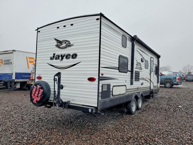 2018 Jayco Camper
