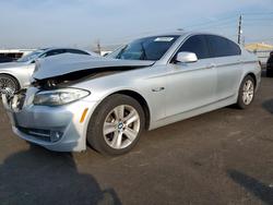 BMW salvage cars for sale: 2012 BMW 528 i