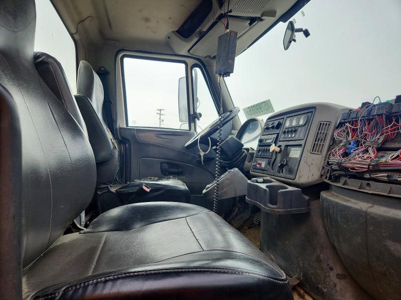 2013 International 4400 Utility / Service Truck