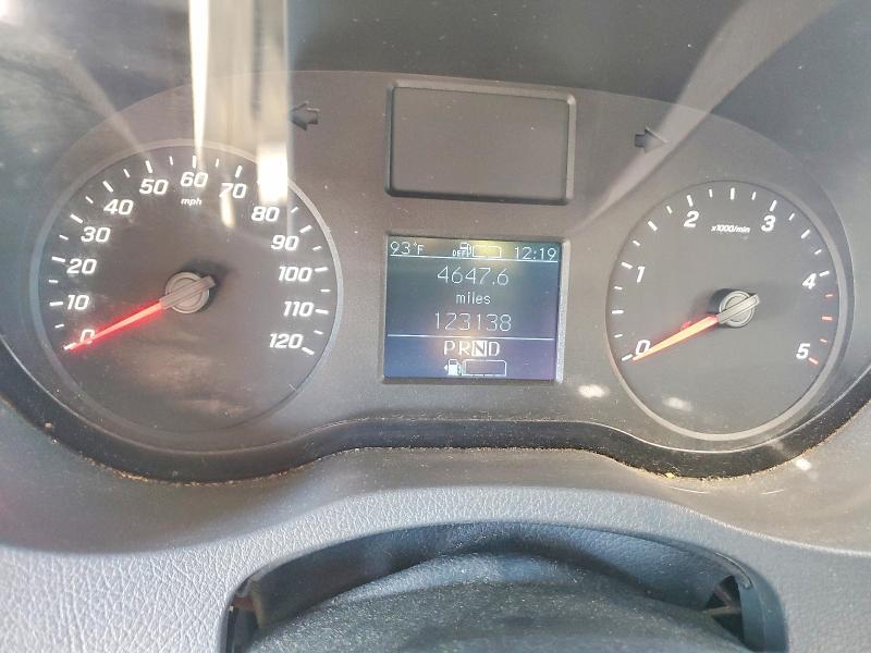 2019 Mercedes-Benz Sprinter 2500 Delivery Van