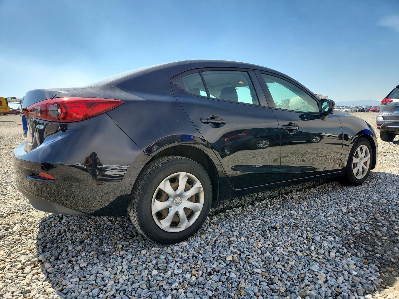 2015 Mazda 3 Sport