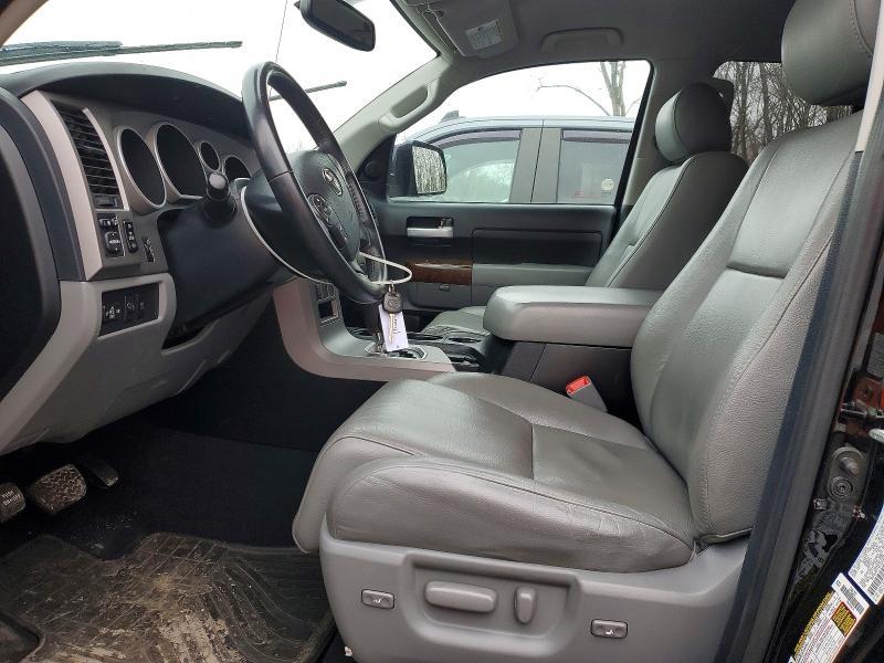 2012 Toyota Tundra Limited