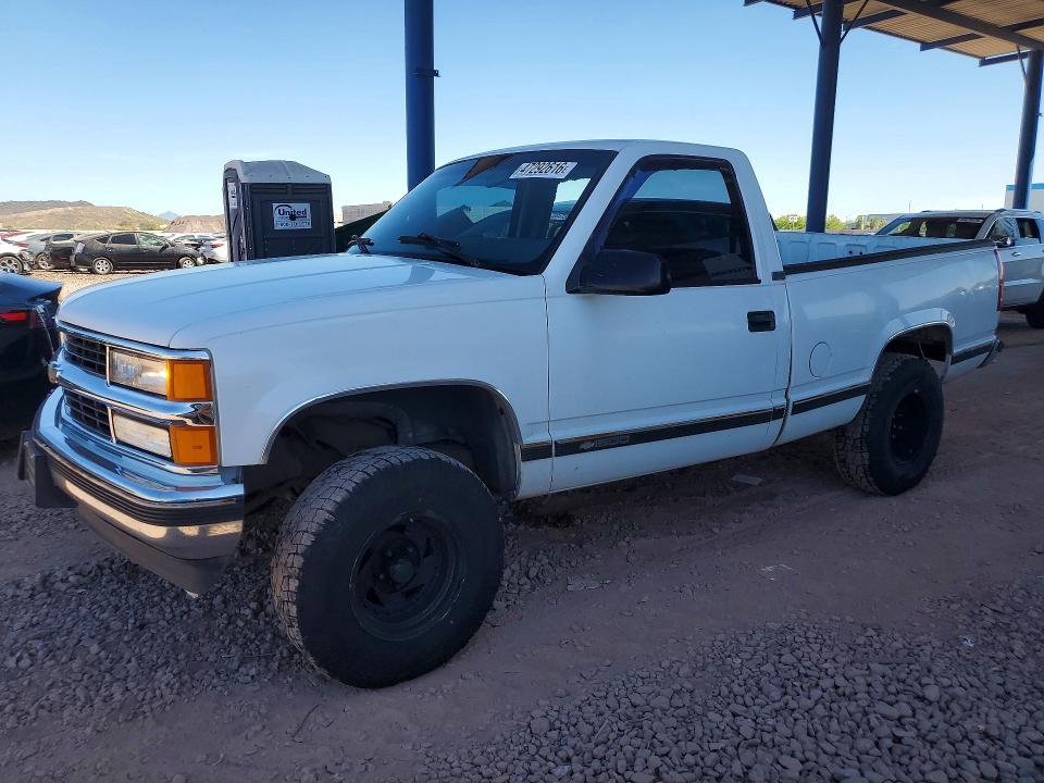 1997 Chevrolet GMT-400 C1500